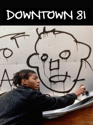 cover image of Downtown 81
